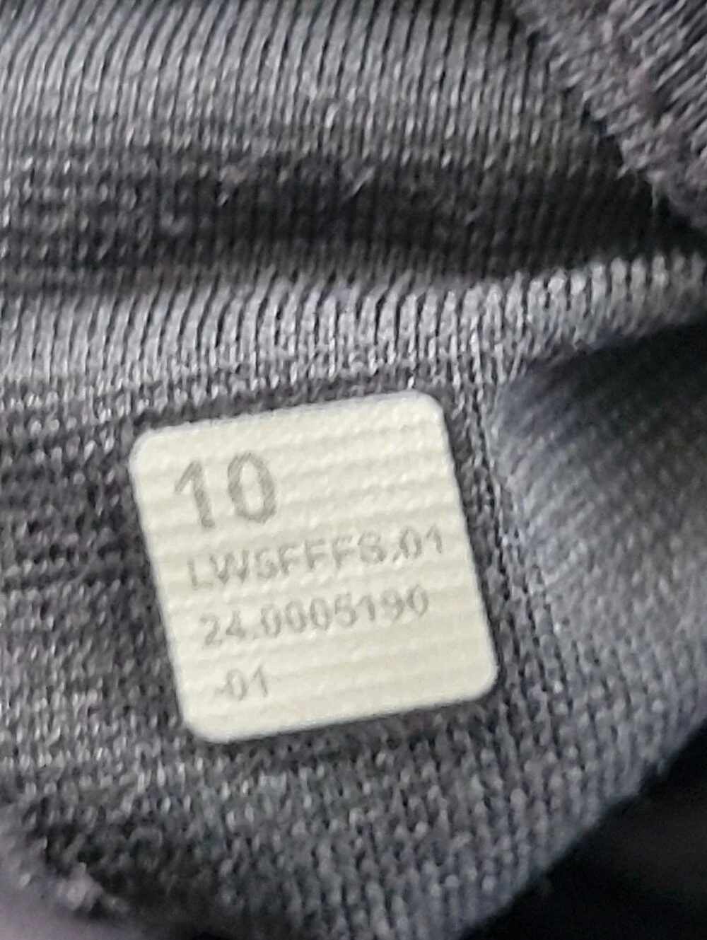 Lululemon Wunder Train High-Rise Tight 24